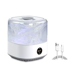 Mini Cordless Washer USB Rechargeable Portable, 3L For Delicates, Socks & Underwear, 3 Modes Quiet Design, Compact For Dorm, Travel & Small Space (Option: 3L)