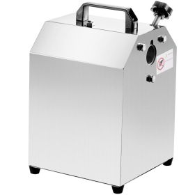 Multi-functional Meat Processing Motor Ideal For Manual Meat Mixer (Option: silver)